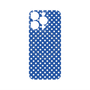 プレミアムパネル with MagSafe［ Small Dot - Blue ］