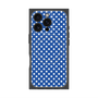 プレミアムパネル with MagSafe［ Small Dot - Blue ］