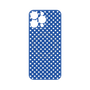 プレミアムパネル with MagSafe［ Small Dot - Blue ］
