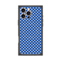 プレミアムパネル with MagSafe［ Small Dot - Blue ］