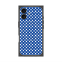 プレミアムパネル with MagSafe［ Small Dot - Blue ］