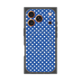 プレミアムパネル with MagSafe［ Small Dot - Blue ］