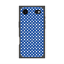 プレミアムパネル with MagSafe［ Small Dot - Blue ］