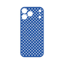 プレミアムパネル with MagSafe［ Small Dot - Blue ］