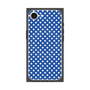 プレミアムパネル with MagSafe［ Small Dot - Blue ］
