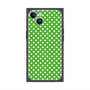 プレミアムパネル with MagSafe［ Small Dot - Green ］