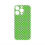プレミアムパネル with MagSafe［ Small Dot - Green ］