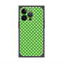 プレミアムパネル with MagSafe［ Small Dot - Green ］