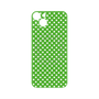 プレミアムパネル with MagSafe［ Small Dot - Green ］