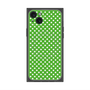 プレミアムパネル with MagSafe［ Small Dot - Green ］
