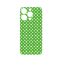 プレミアムパネル with MagSafe［ Small Dot - Green ］