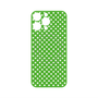 プレミアムパネル with MagSafe［ Small Dot - Green ］