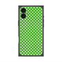 プレミアムパネル with MagSafe［ Small Dot - Green ］