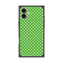 プレミアムパネル with MagSafe［ Small Dot - Green ］