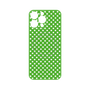 プレミアムパネル with MagSafe［ Small Dot - Green ］