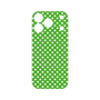 プレミアムパネル with MagSafe［ Small Dot - Green ］