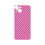 プレミアムパネル with MagSafe［ Small Dot - Pink ］