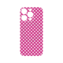 プレミアムパネル with MagSafe［ Small Dot - Pink ］