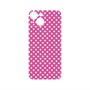 プレミアムパネル with MagSafe［ Small Dot - Pink ］