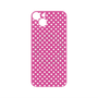 プレミアムパネル with MagSafe［ Small Dot - Pink ］