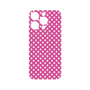 プレミアムパネル with MagSafe［ Small Dot - Pink ］