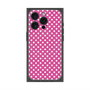 プレミアムパネル with MagSafe［ Small Dot - Pink ］