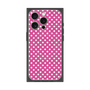 プレミアムパネル with MagSafe［ Small Dot - Pink ］