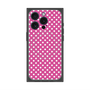 プレミアムパネル with MagSafe［ Small Dot - Pink ］