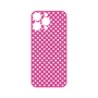 プレミアムパネル with MagSafe［ Small Dot - Pink ］