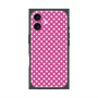 プレミアムパネル with MagSafe［ Small Dot - Pink ］