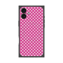 プレミアムパネル with MagSafe［ Small Dot - Pink ］