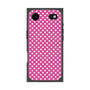 プレミアムパネル with MagSafe［ Small Dot - Pink ］