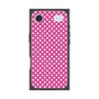 プレミアムパネル with MagSafe［ Small Dot - Pink ］