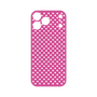 プレミアムパネル with MagSafe［ Small Dot - Pink ］