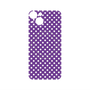 プレミアムパネル with MagSafe［ Small Dot - Purple ］