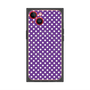 プレミアムパネル with MagSafe［ Small Dot - Purple ］