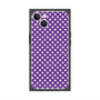 プレミアムパネル with MagSafe［ Small Dot - Purple ］