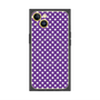 プレミアムパネル with MagSafe［ Small Dot - Purple ］