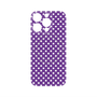プレミアムパネル with MagSafe［ Small Dot - Purple ］