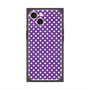 プレミアムパネル with MagSafe［ Small Dot - Purple ］