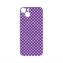 プレミアムパネル with MagSafe［ Small Dot - Purple ］