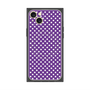プレミアムパネル with MagSafe［ Small Dot - Purple ］