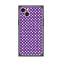 プレミアムパネル with MagSafe［ Small Dot - Purple ］