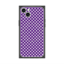 プレミアムパネル with MagSafe［ Small Dot - Purple ］
