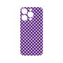 プレミアムパネル with MagSafe［ Small Dot - Purple ］