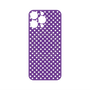 プレミアムパネル with MagSafe［ Small Dot - Purple ］