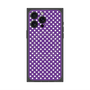 プレミアムパネル with MagSafe［ Small Dot - Purple ］
