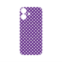 プレミアムパネル with MagSafe［ Small Dot - Purple ］