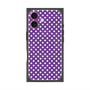 プレミアムパネル with MagSafe［ Small Dot - Purple ］