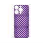 プレミアムパネル with MagSafe［ Small Dot - Purple ］